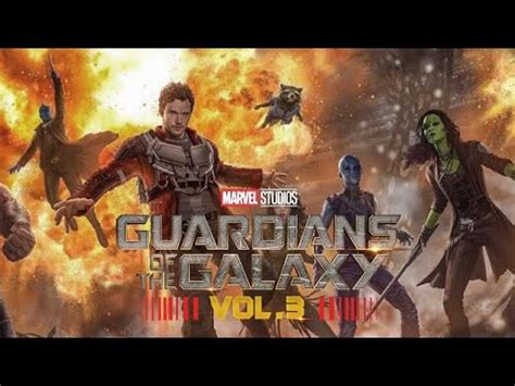 guardians of the galaxy vol. 3 leak|Guardians of the Galaxy Vol. 3 plot leak teases an。